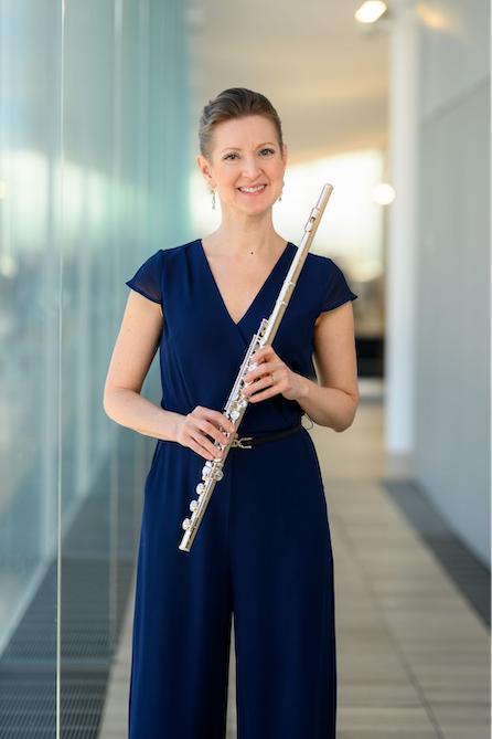 Annaleena Jämsä. Kuva: Sakari Röyskö