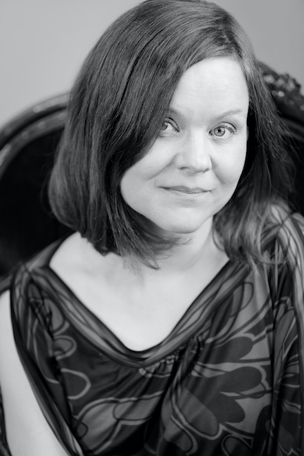 Anni Haapaniemi. Kuva: Patrik Stenström