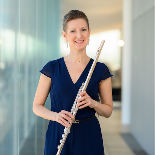 Annaleena Jämsä. Kuva: Sakari Röyskö