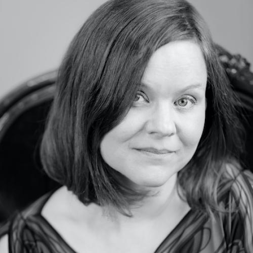 Anni Haapaniemi. Kuva: Patrik Stenström